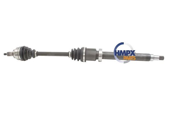 HİMPEKS 9M51 3B436 BB | Komple Aks Uzun Sağ Focus 05 > 1.6 Benzin