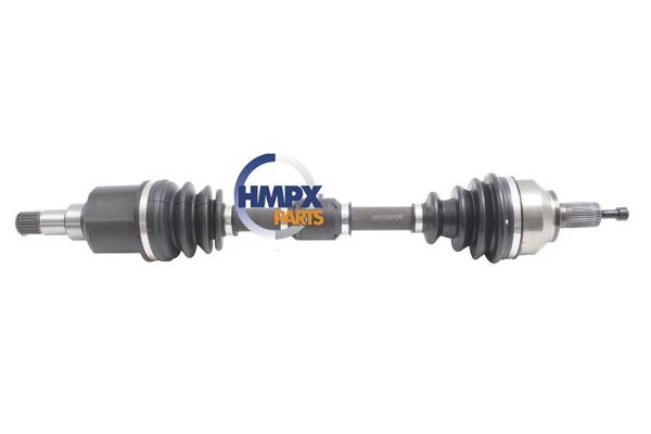 HİMPEKS 9M51 3B437 BA | Komple Aks Kısa Sol Focus 05 > 1.6 Benzin