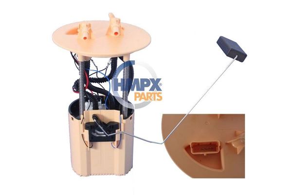 HİMPEKS AB39 9H307 EC | Depo Şamandıra Komple Motorlu Ranger 11 >