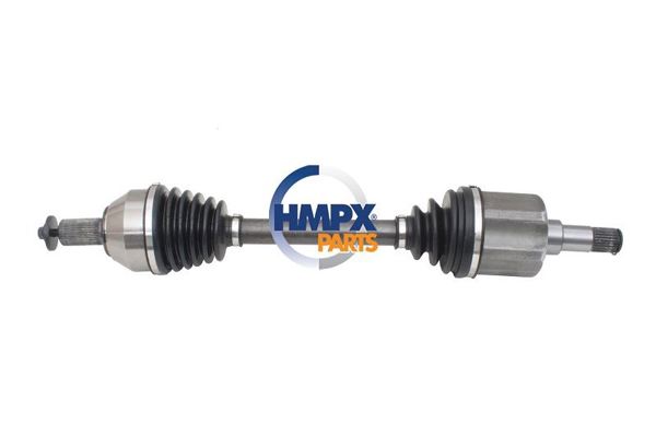HMPX PARTS BG91 3B437 AB | Komple Aks Sol Mondeo 07 > 14 1.6 Ecoboost