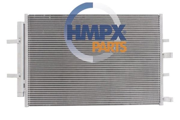 HMPX PARTS BK21 19710 AB | Klima Radyatörü Transit V-362 Custom 12 > 19 2.2 D