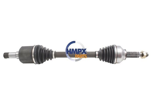 HMPX PARTS BK21 3B437 AB | Komple Aks Sol Kısa (Kısa Kasa) Transit Custom 12 >