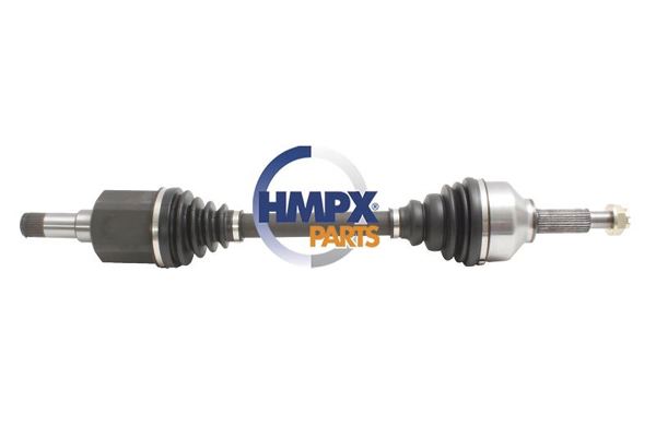 HMPX PARTS BK21 3B437 BC | Komple Aks Sol Kısa (Uzun Kasa) Transit Custom 12 >