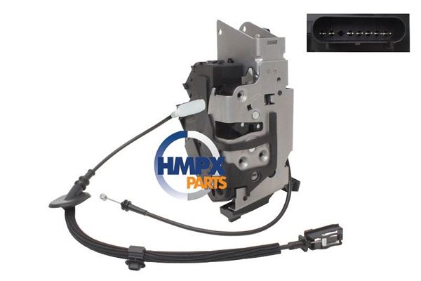 HMPX PARTS BK21 V219A65 DM | Kapı Kilidi Ön Sol: Merkezi Kilit (7 Fişli) Transit Custom V-362 12 > 19
