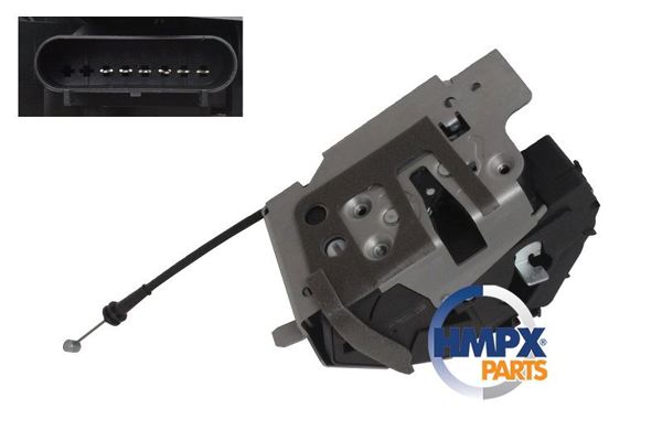 HMPX PARTS BK21 V43288 AM | Bagaj Kilidi Alçak Tavan (6 Fişli) Elektrikli Transit Custom V-362 12 >