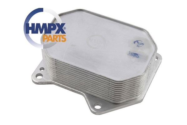HMPX PARTS BK2Q 6B624 BB-ÜST | Yağ Soğutucu Üst Önden Çeker (Kartuş Filtre) Transit 06 > V-347 2.2 TDCI