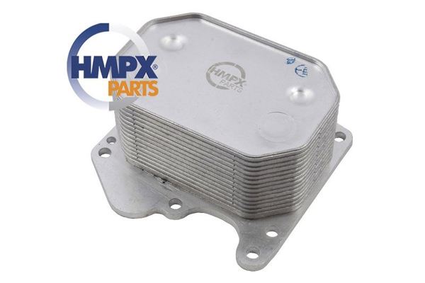 HMPX PARTS BK2Q 6B624 CE-ÜST | Yağ Soğutucu Üst Önden Çeker (Metal Filtre) Transit 06 > V-347 2.2 TDCI