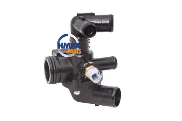 HMPX PARTS BK2Q 8A586 AB | Termostat Gövdesi (Müşürlü Ve Termostatlı) Transit 11 > 2.2 Önden Çeker