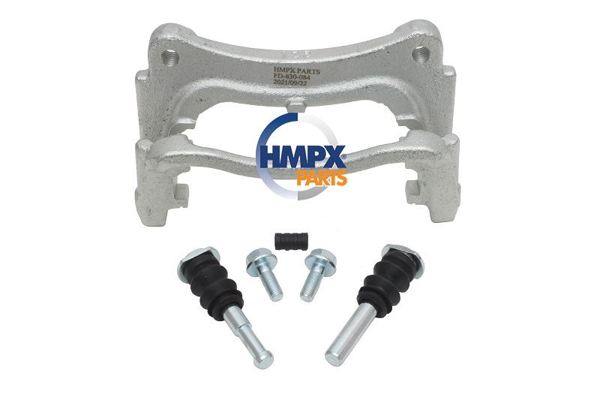 HMPX PARTS BK31 2B583 AC | Arka Beyin Kundağı: Sol (A.Çeker Çift Teker) Transit V-363 14 >