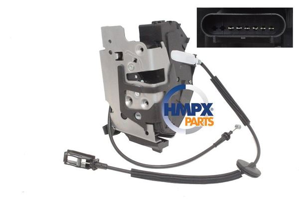 HMPX PARTS BK31 V219A64 AK | Kapı Kilidi Ön Sağ (Pikap Elektrikli 6 Fişli) Transit V-363 14 >