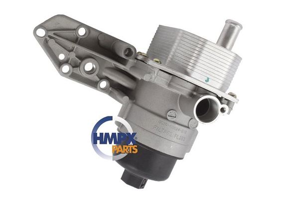 HMPX PARTS BK3Q 6B624 BB | Yağ Soğutucu Komple Arka Çeker (Kartuş Filtre) Transit 06 > V-347 2.2-2.4 TDCI