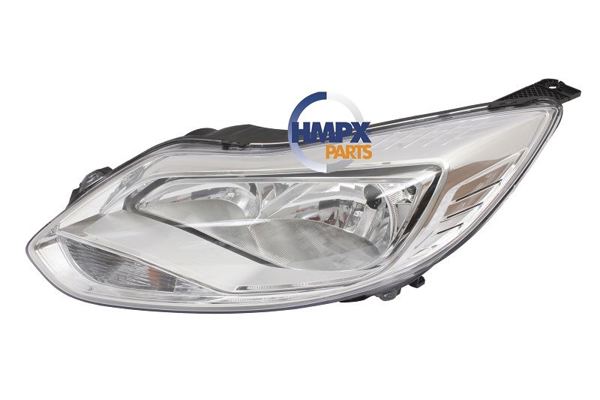 HMPX PARTS BM51 13W030 NB | Far Komple Sol (Beyaz Zemin) Focus 12 >