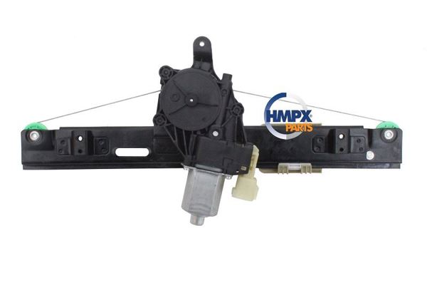 HMPX PARTS BM51 A27001 BE | Arka Cam Krikosu (Motorlu) Sol Focus 11 >