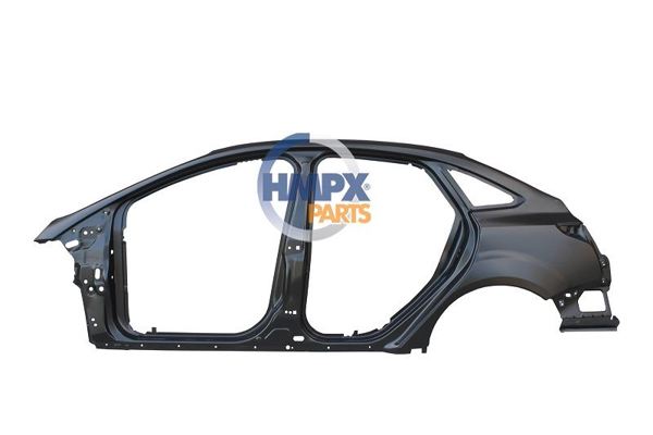 HMPX PARTS BM51 A278A99 AE | Ön Kapı Yuvası + Arka Çamurluk Sol Komple Sedan Focus 11 > 18 (Sedan)