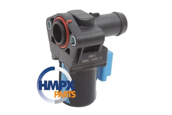 HİMPEKS BM5G 18495 EA | Hava Isıtıcı Kontrol Vanası (Kalorifer Musluğu) Focus-Kuga-Mondeo 11 > 1.6 Ecoboost