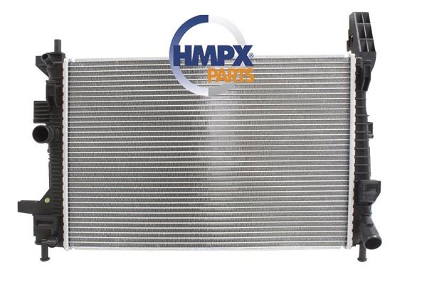 HMPX PARTS BV61 8005 BD | Su Radyatör (Brazing) Focus 12 > Dizel