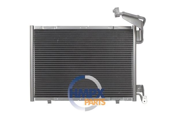 HMPX PARTS C1B1 19710 BC | Klima Radyatörü 1.0 Ecoboost Fiesta / B-Max 13 >