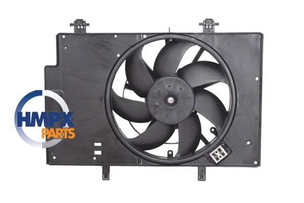 HMPX PARTS C1B1 8C607 AG | Fan Motoru Komple Fiesta 13 > 17 1.0 Ecoboost