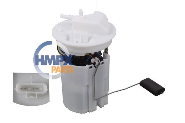 HİMPEKS C1B1 9H307 BE | Depo Şamandıra Komple Motorlu Fiesta 13 > 1.25-1.4-1.6 Benzinli