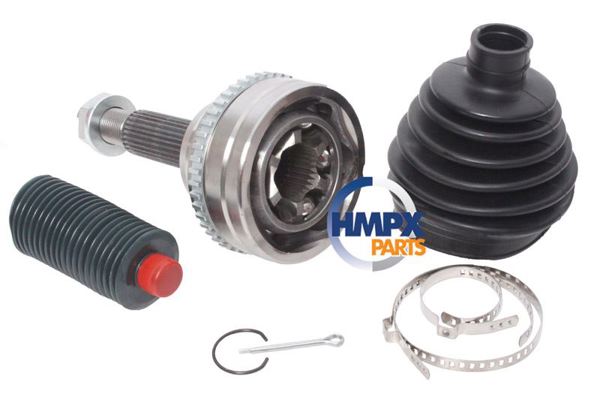 HMPX PARTS CC11 3A327 AA | Aks Kafası İç Ölçü 32mm Transit 11 > (29 Diş)