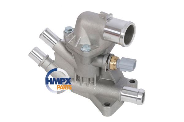 HİMPEKS CM5G 9K478 GA-ALU | Termostat Gövdesi 1.0 Ecoboost (Aluminyum) Focus-C-Max-Fiesta-B-Max-Mondeo 11 >