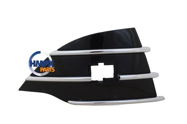 HMPX PARTS CV44 8A068 AF5YZ9 | Ön Tampon Üçgen Panjur Sağ Parlak Siyah + Nikelaj Kuga 13 >
