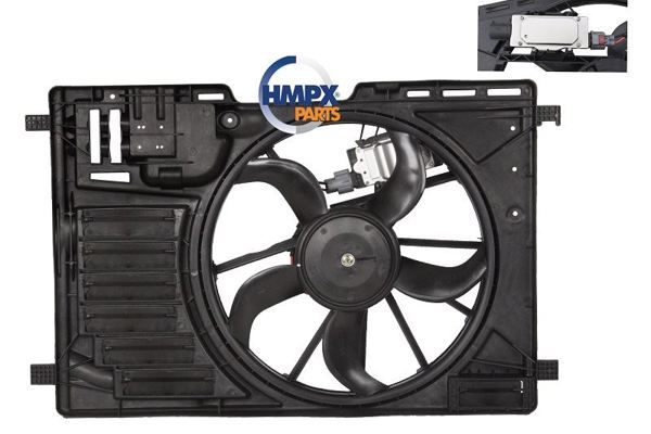 HİMPEKS CV61 8C607 GG | Fan Motoru Komple Kuga 13 > 1.6 Ecoboost