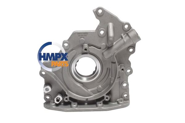 HİMPEKS CV6Q 6600 AA | Yağ Pompası Focus / C-Max / Courıer / Psa 12 > 1.5-1.6 TDCI Euro 5-6