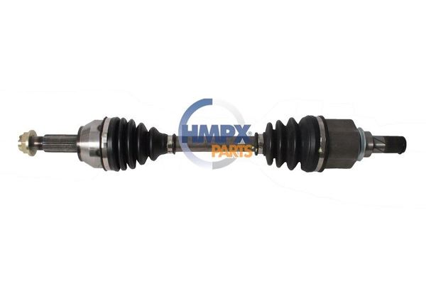 HMPX PARTS D1B7 3B437 CB | Komple Aks Sol: 6 Vites Otom.Şanz. Fiesta 13-/ B-Max 12-1.6 Benz 1.0 Ecoboost