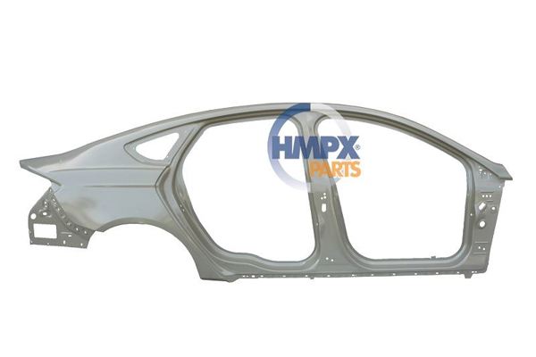 HMPX PARTS DS73 F211A10 AA | Ön Kapı Yuvası + Arka Çamurluk Sağ Komple Mondeo 13 >