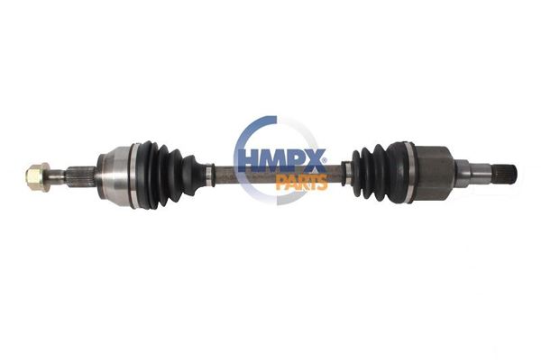 HİMPEKS DV61 3B437 KB | Komple Aks Sol Connect 13 > 1.6 Dizel