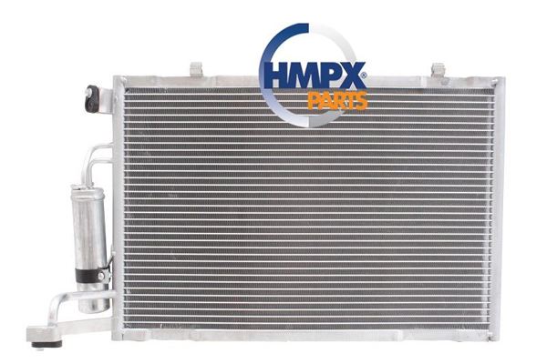 HMPX PARTS ET71 19710 BA | Klima Radyatörü Courıer 14 > 1.5 TDCI