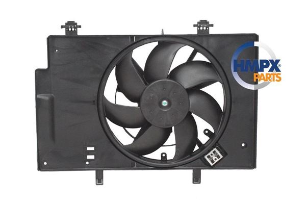 HMPX PARTS ET76 8C607 GE | Fan Motoru Komple 1.5-1.6 TDCI Courıer / Fiesta / B-Max