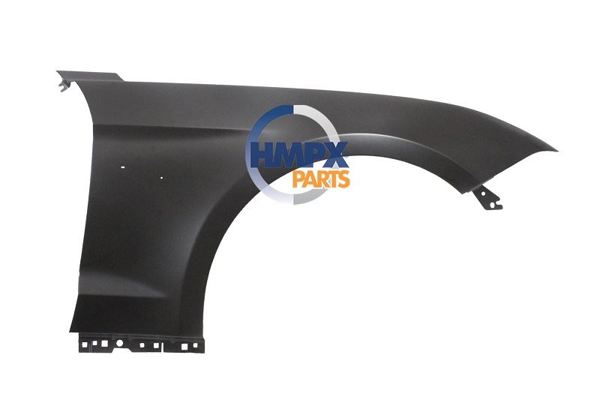 HMPX PARTS FR3B 16005 AS | Ön Çamurluk: Sağ (Aliminyum) Mustang 15 > 17