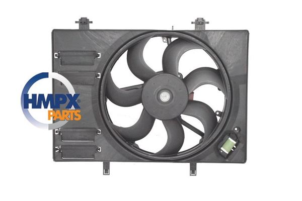 HMPX PARTS H1BG 8C607 DF | Fan Motoru Komple Fiesta 17 > 1.0-1.1-1.5 TDCI-Ecosport 1.0 Auto