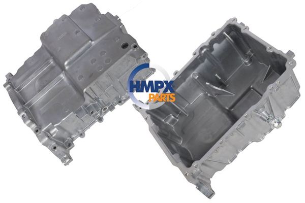 HİMPEKS H6BG 6675 AB | Motor Yağ Karteri (Delikli) Fiesta-Focus-C-Max 17 > 1.0 Ecoboost