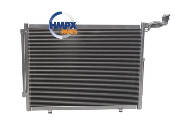 HMPX PARTS H6BH 19710 AB | Klima Radyatörü Fiesta 17 > 1.0 Ecoboost Auto
