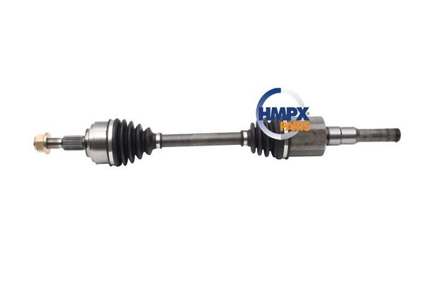 HİMPEKS JX67 3B437 HAG | Komple Aks Sol Focus 18 > 1.5 TDCI 8 İleri
