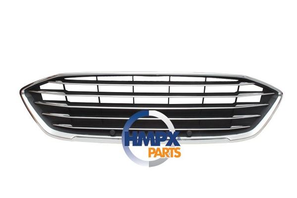 HMPX PARTS JX7B 8200 BB | Ön Panjur (Ortası Nikelaj) Focus 18 >