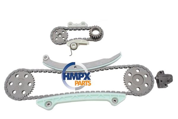 HMPX PARTS KT1S7G 6M000 AAA | Eksantirik Zincir Seti Mondeo 00 > 07 2.0 Duratec