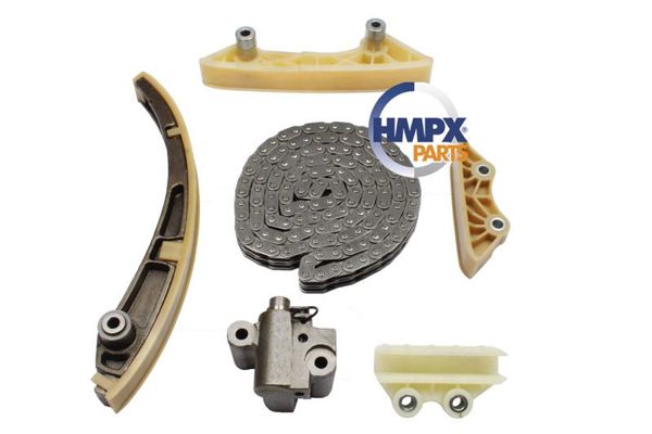 HİMPEKS KTXS7Q 6M000 A2A | Eksantirik Zincir Seti Transit 01 > V-184 90Ps.Y.M.