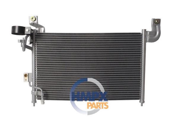 HMPX PARTS XM34 19710 AE | Klima Radyatörü 2.5 Dizel 12 Valve Ranger 98 > 02 2.5D 12 Valve
