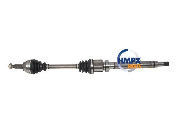 HİMPEKS XS4W 3B436 BB | Komple Aks Sağ Manuel 2.0 Zetec-1.8 TDCI Focus / Connect
