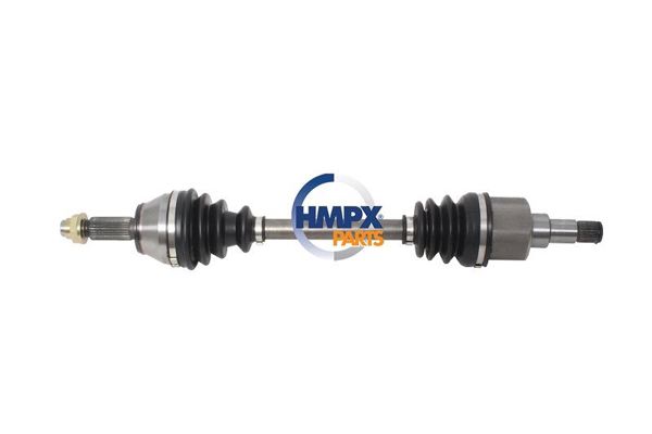 HMPX PARTS XS4W 3B437 BC | Komple Aks Sol Manuel 2.0 Zetec-1.8 TDCI Focus / Connect