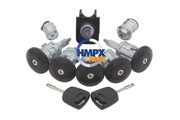 HMPX PARTS YC15 V22050 YG | Kilit Şifre Takımı Immobilizer 8 Li Transit V-184 01 > 6