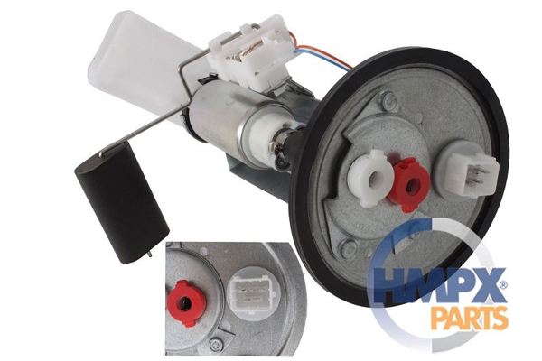HMPX PARTS YS6U 9H307 DD | Depo Şamandıra Komple Motorlu Fiesta 00 > 01