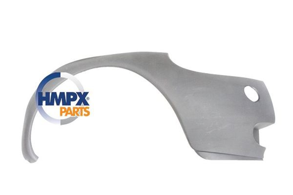 HİMPEKS XS51 17756 DEXWAA | Ön Tampon Sağ Astarlı Ka 96 > 02