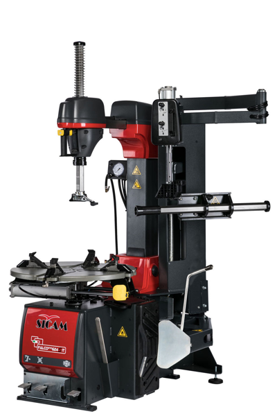SICAM 1694302432 | Falco Evo 624 S V1 Lastik Sökme Takma Makinası