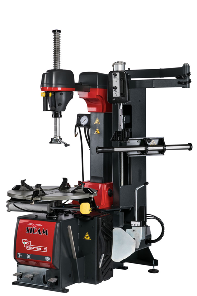 SICAM 1694302433 | Falco Evo 624 S V6 Lastik Sökme Takma Makinası