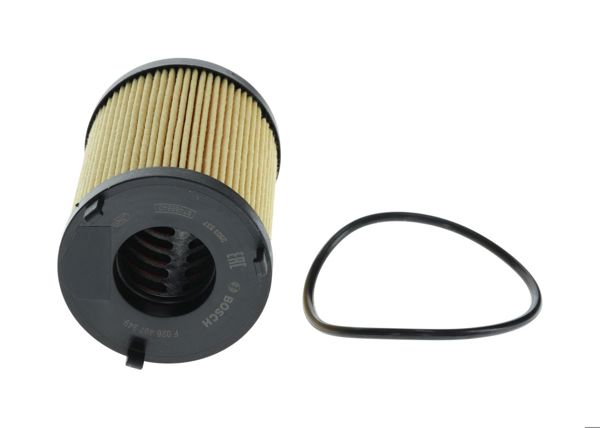 BOSCH F026407349 | Yağ Filtresi Isuzu D-Max II (Tfr Tfs) 1.9 DCI (Tfr87j)